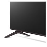 LG Smart TV LG UHD UR80 I 75 pouces I 4k Processeur IA α7 Gen6 I ThinQ AI I Magic Remote, HDR, WebOS, 75UR80006LJ