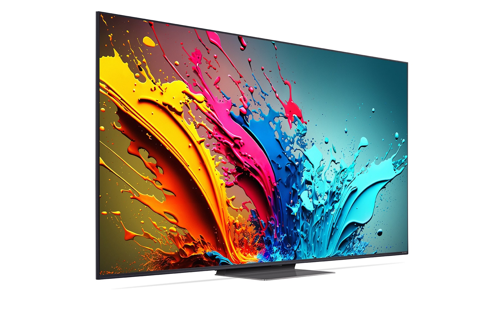 LG Smart TV LG QNED AI QNED86 4K, 86 pouces, Télécommande Magique IA HDR10 webOS24 2024, 86QNED86T6A