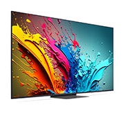 LG Smart TV LG QNED AI QNED86 4K, 86 pouces, Télécommande Magique IA HDR10 webOS24 2024, 86QNED86T6A