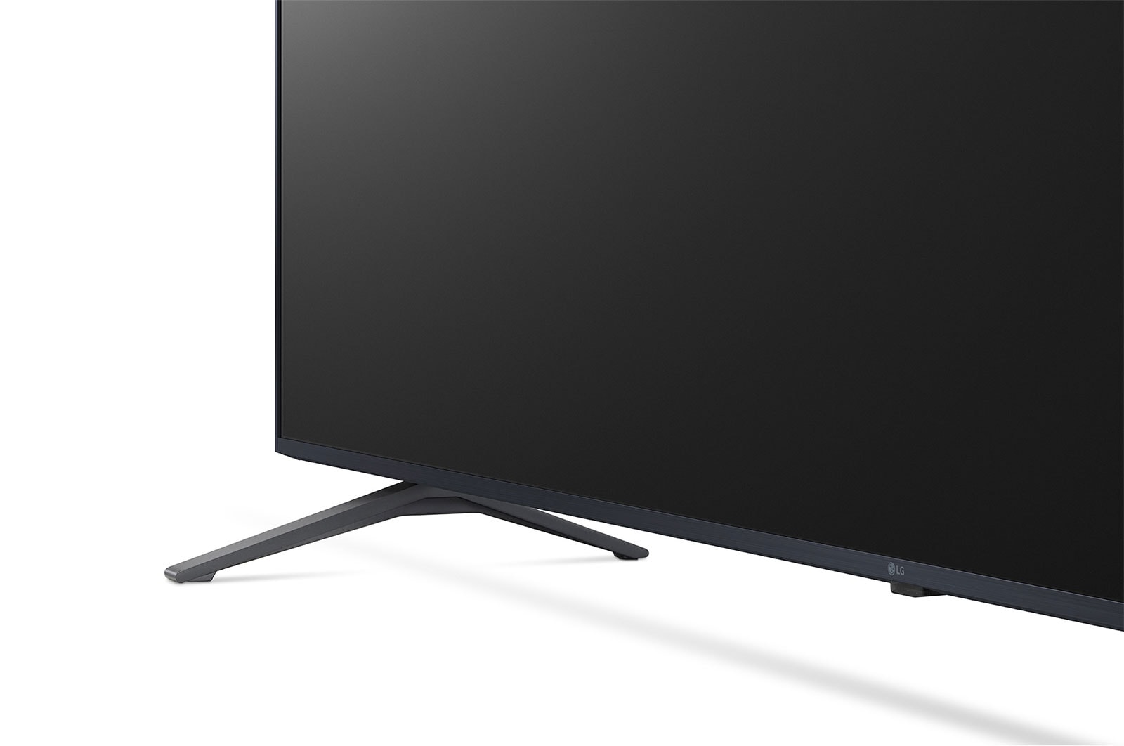 LG Smart TV LG UHD UR80 I 86 pouces I 4k Processeur IA α7 Gen6 I ThinQ AI  I Magic Remote, HDR, WebOS  , 86UR80006LA