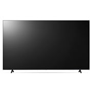 LG Smart TV LG UHD UR80 I 86 pouces I 4k Processeur IA α7 Gen6 I ThinQ AI  I Magic Remote, HDR, WebOS  , 86UR80006LA