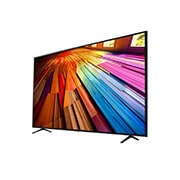 LG Smart TV  LG UHD AI UT80 4K, 86 pouces, Télécommande Magique IA HDR10 webOS24 2024, 86UT80006LA