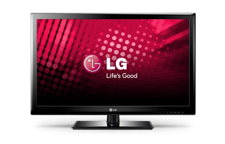 LG TV LCD LED, HDTV, USB 2.0, 81cm (32 pouces), LG 32LS3400