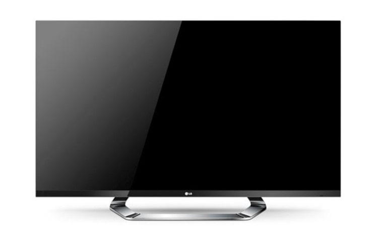 LG TV Cinema Screen, Smart TV, Magic Remote, Cinema 3D, Dual Play, LED Plus, HDTV 1080p, 107cm (42 pouces), LG 55LM620S