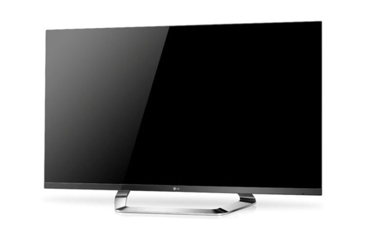 LG TV Cinema Screen, Smart TV, Magic Remote, Cinema 3D, Dual Play, LED Plus, HDTV 1080p, 107cm (42 pouces), LG 55LM670S