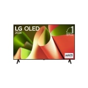 LG Smart TV  LG OLED AI B4 4K, 55 pouces, Télécommande Magique IA Dolby Vision webOS24 2024, OLED55B46LA