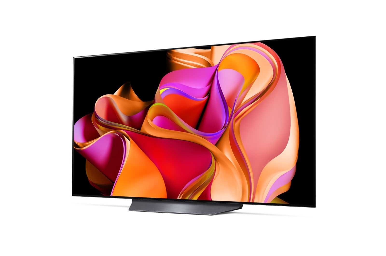 LG Smart TV LG OLED CS3 I 55 pouces I 4K Processeur IA α9 Gen6  I ThinQ AI  I Magic Remote, HDR, WebOS, OLED55CS3VA