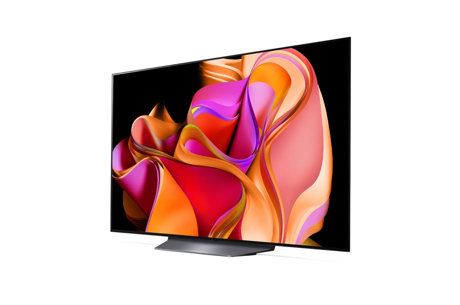 LG Smart TV LG OLED CS3 I 55 pouces I 4K Processeur IA α9 Gen6  I ThinQ AI  I Magic Remote, HDR, WebOS, OLED55CS3VA