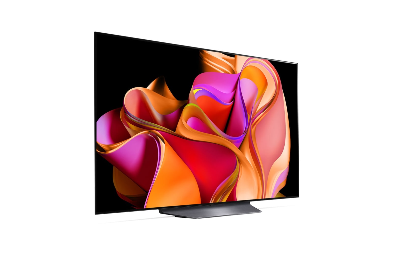 LG Smart TV LG OLED CS3 I 55 pouces I 4K Processeur IA α9 Gen6  I ThinQ AI  I Magic Remote, HDR, WebOS, OLED55CS3VA