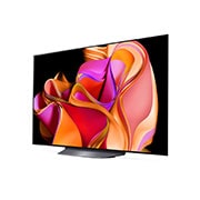 LG Smart TV LG OLED CS3 I 55 pouces I 4K Processeur IA α9 Gen6  I ThinQ AI  I Magic Remote, HDR, WebOS, OLED55CS3VA