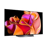 LG Smart TV LG OLED CS3 I 55 pouces I 4K Processeur IA α9 Gen6  I ThinQ AI  I Magic Remote, HDR, WebOS, OLED55CS3VA