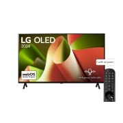 LG Smart TV  LG OLED AI B4 4K, 65 pouces, Télécommande Magique IA Dolby Vision webOS24 2024, OLED65B46LA