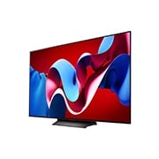 LG Smart TV  LG OLED evo AI C4 4K, 65 pouces, Télécommande Magique IA Dolby Vision webOS24 2024, OLED65C46LA