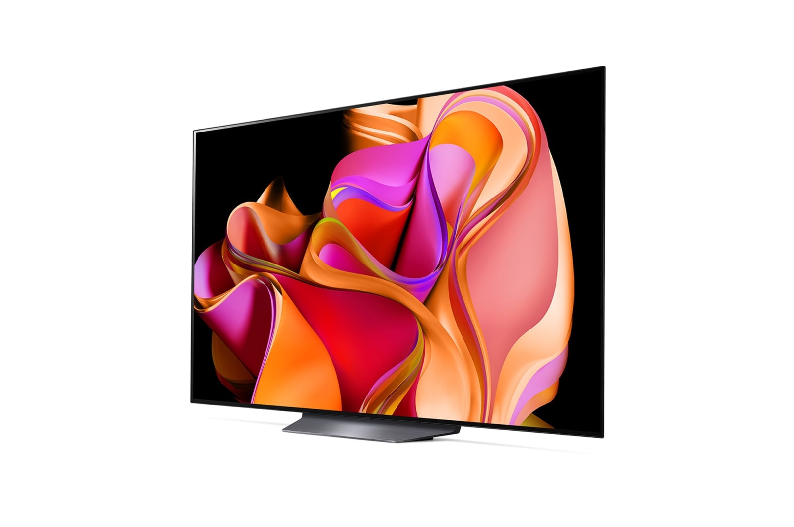 LG Smart TV LG OLED CS3 I 65 pouces I 4K Processeur IA α9 Gen6 I ThinQ AI I Magic Remote, HDR, WebOS, OLED65CS3VA