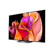 LG Smart TV LG OLED CS3 I 65 pouces I 4K Processeur IA α9 Gen6 I ThinQ AI I Magic Remote, HDR, WebOS, OLED65CS3VA