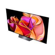 LG Smart TV LG OLED CS3 I 65 pouces I 4K Processeur IA α9 Gen6 I ThinQ AI I Magic Remote, HDR, WebOS, OLED65CS3VA