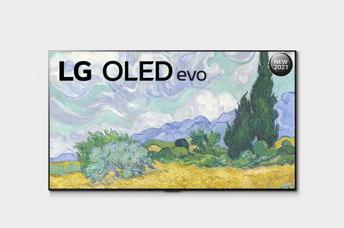 LG OLED G1 evo Smart TV Entrée de résolution 4K de 65 pouces I Magic Remote, HDR, WebOS  , OLED65G1PVA