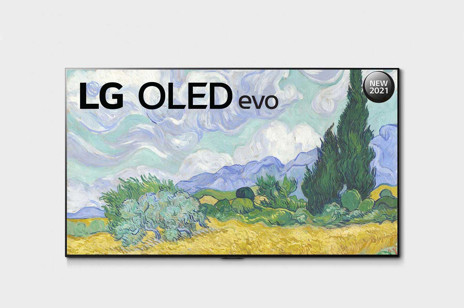 LG OLED G1 evo Smart TV Entrée de résolution 4K de 65 pouces I Magic Remote, HDR, WebOS  , OLED65G1PVA