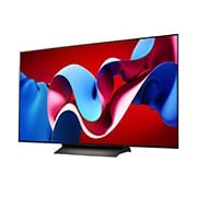 LG Smart TV  LG OLED evo C4 4K, 77 pouces, Télécommande Magique IA Dolby Vision webOS24 2024, OLED77C46LA