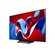 LG Smart TV  LG OLED evo C4 4K, 77 pouces, Télécommande Magique IA Dolby Vision webOS24 2024, OLED77C46LA