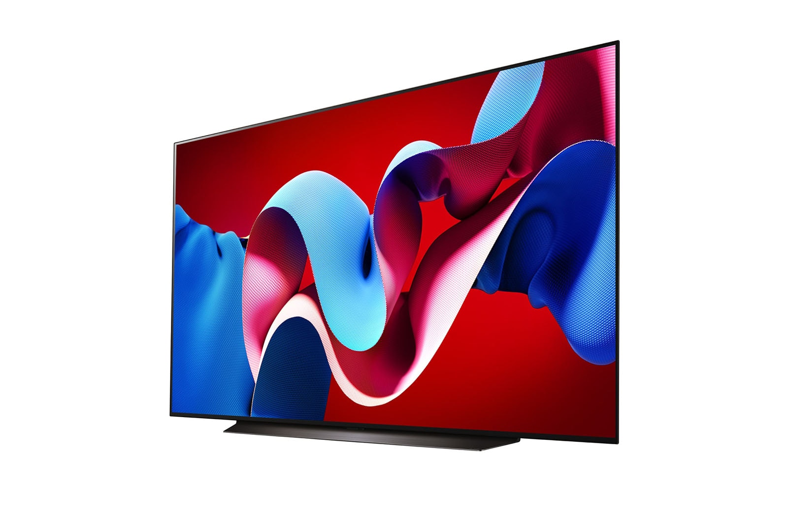 LG Smart TV  LG OLED evo C4 4K, 83 pouces, Télécommande Magique IA Dolby Vision webOS24 2024, OLED83C46LA