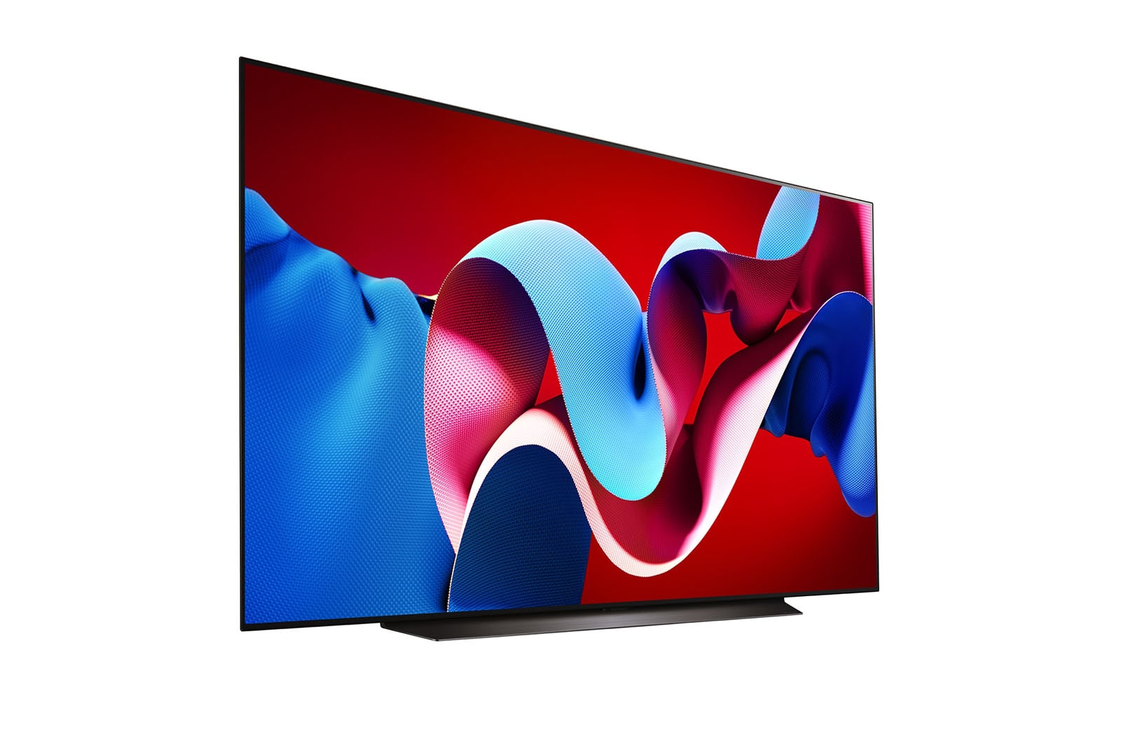 LG Smart TV  LG OLED evo C4 4K, 83 pouces, Télécommande Magique IA Dolby Vision webOS24 2024, OLED83C46LA