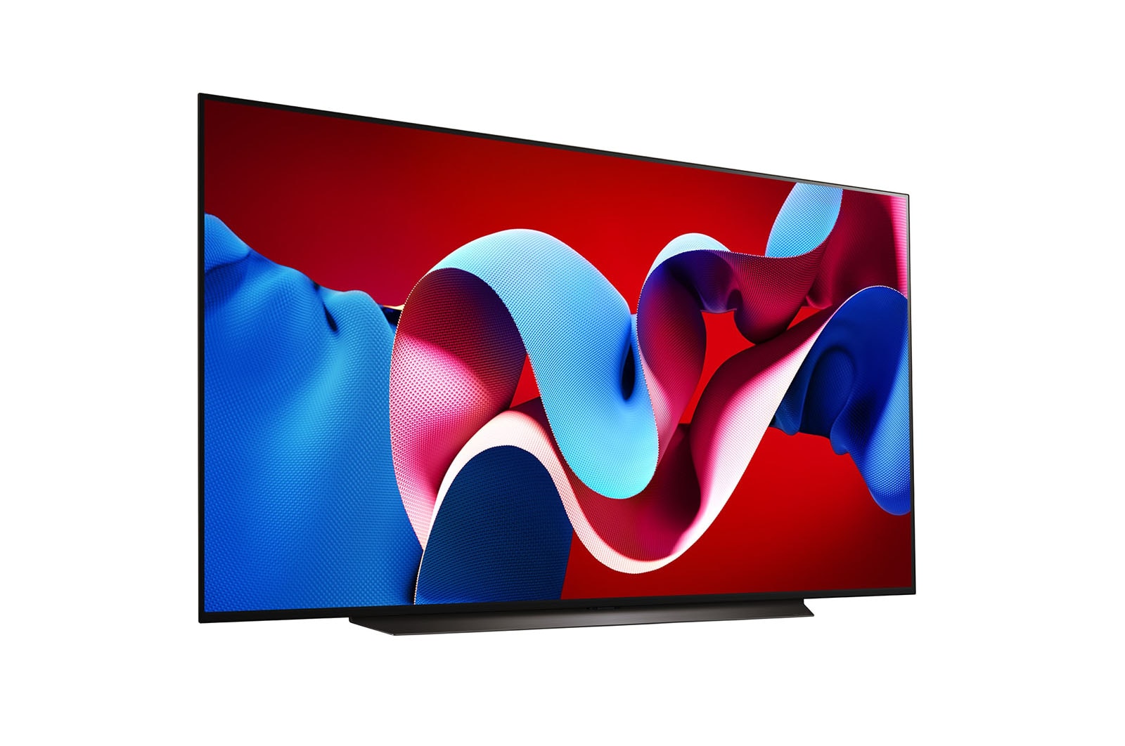 LG Smart TV  LG OLED evo C4 4K, 83 pouces, Télécommande Magique IA Dolby Vision webOS24 2024, OLED83C46LA