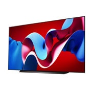 LG Smart TV  LG OLED evo C4 4K, 83 pouces, Télécommande Magique IA Dolby Vision webOS24 2024, OLED83C46LA