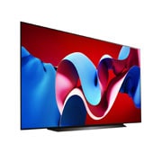 LG Smart TV  LG OLED evo C4 4K, 83 pouces, Télécommande Magique IA Dolby Vision webOS24 2024, OLED83C46LA