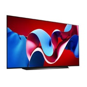 LG Smart TV  LG OLED evo C4 4K, 83 pouces, Télécommande Magique IA Dolby Vision webOS24 2024, OLED83C46LA