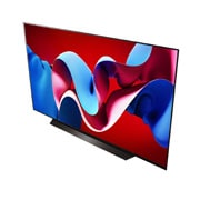 LG Smart TV  LG OLED evo C4 4K, 83 pouces, Télécommande Magique IA Dolby Vision webOS24 2024, OLED83C46LA