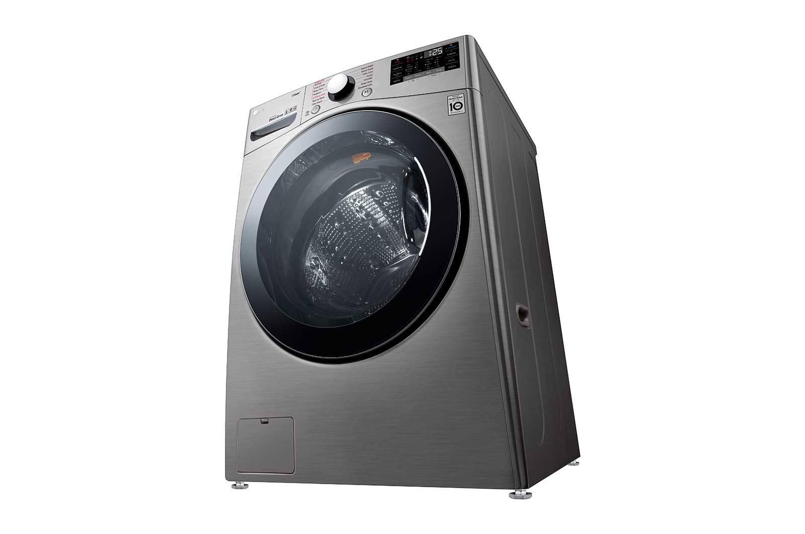 LG Lave-linge 20/12KG | 6 Motion Direct Drive™ | Moteur Direct Drive™ garanti 10 ans | TurboWash™ | True Steam™ | Smart thinQ, F0L2CRV2T