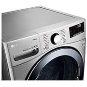 LG Lave-linge 20/12KG | 6 Motion Direct Drive™ | Moteur Direct Drive™ garanti 10 ans | TurboWash™ | True Steam™ | Smart thinQ, F0L2CRV2T