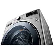 LG Lave-linge 20/12KG | 6 Motion Direct Drive™ | Moteur Direct Drive™ garanti 10 ans | TurboWash™ | True Steam™ | Smart thinQ, F0L2CRV2T