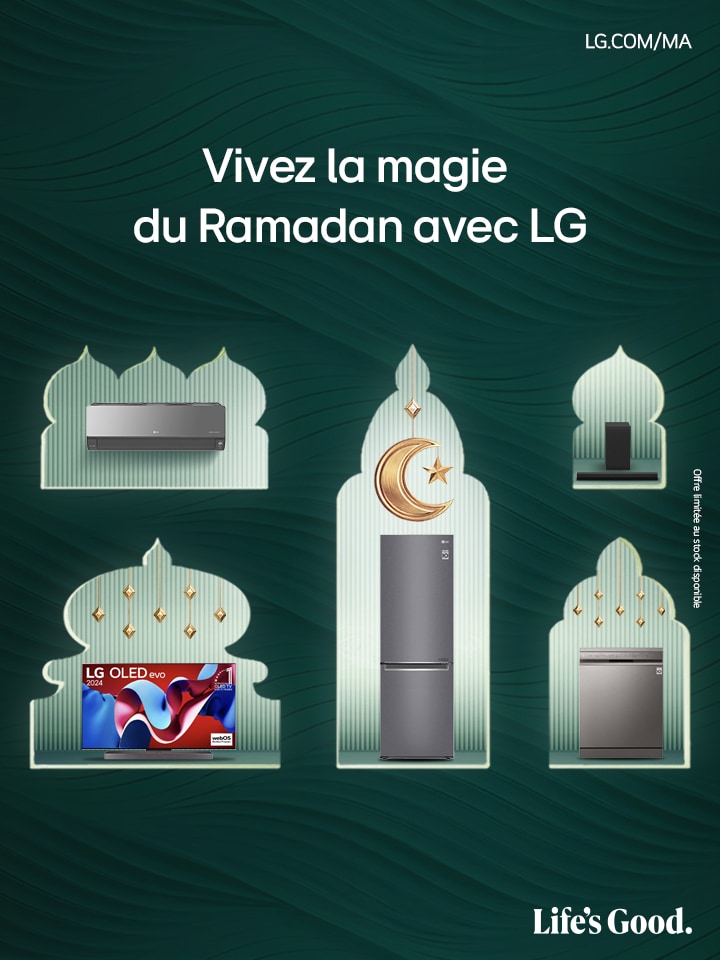 Ramadan Offre