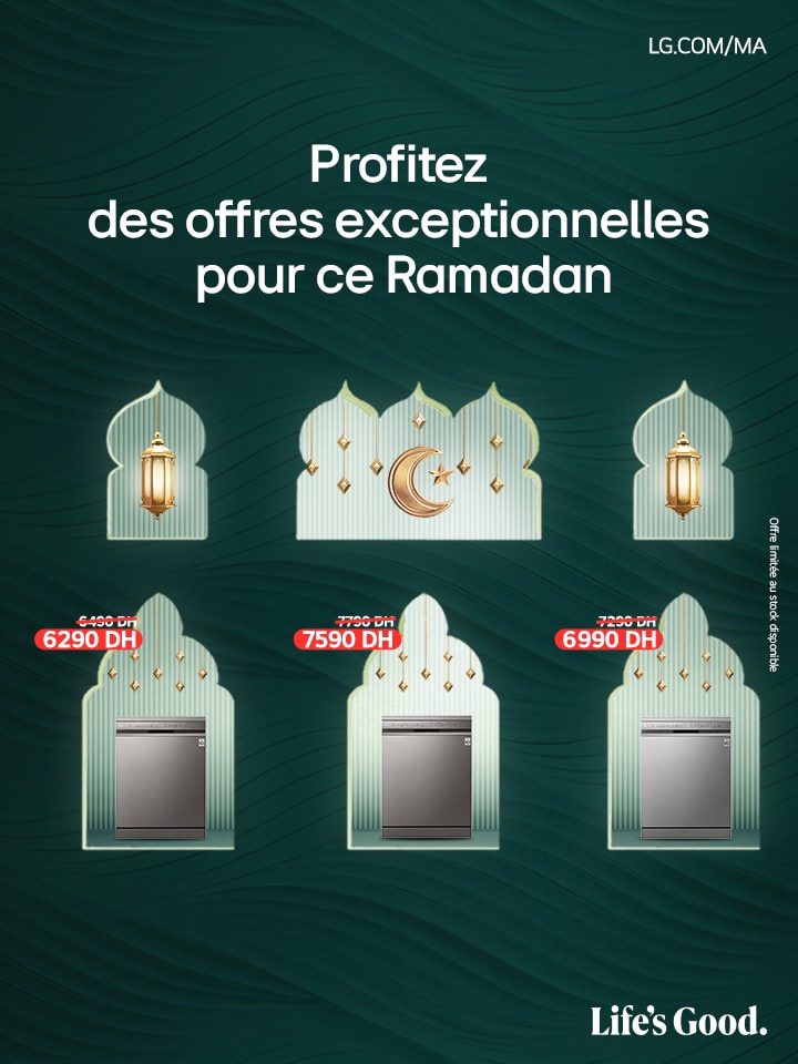  Ramadan Offre