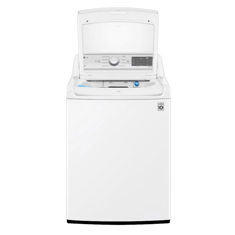 LG Lavadora LG Carga Superior 4-Way™ 23kg, WT23WT6HA
