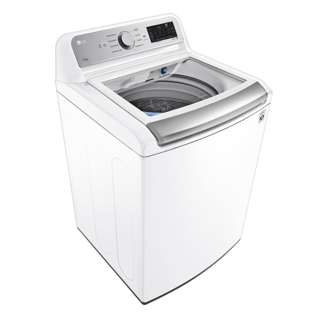 LG Lavadora LG Carga Superior 4-Way™ 23kg, WT23WT6HA
