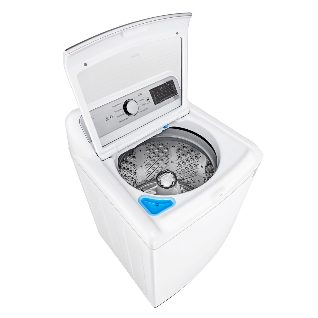 LG Lavadora LG Carga Superior 4-Way™ 23kg, WT23WT6HA