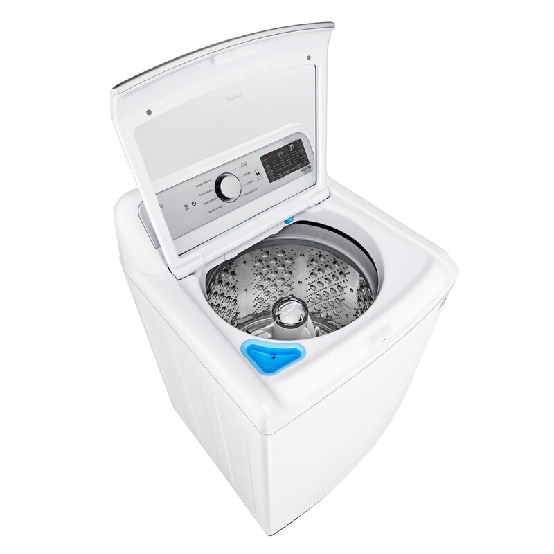 LG Lavadora LG Carga Superior 4-Way™ 23kg, WT23WT6HA