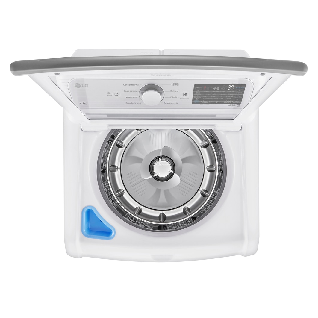 LG Lavadora LG Carga Superior 4-Way™ 23kg, WT23WT6HA