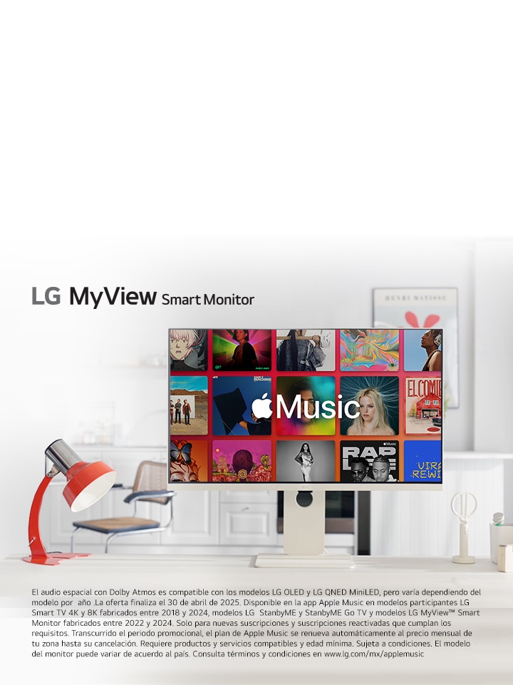 Apple Music MyView