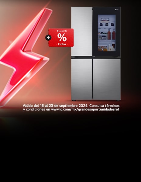 Oportunidades Refrigerador