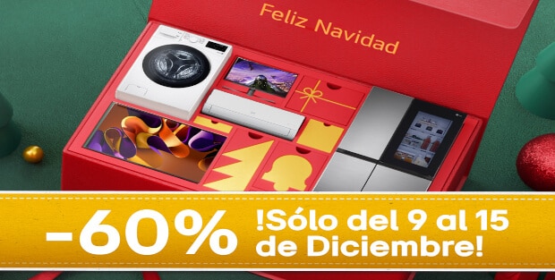 Descuentos de hasta el 60% solo esta semana