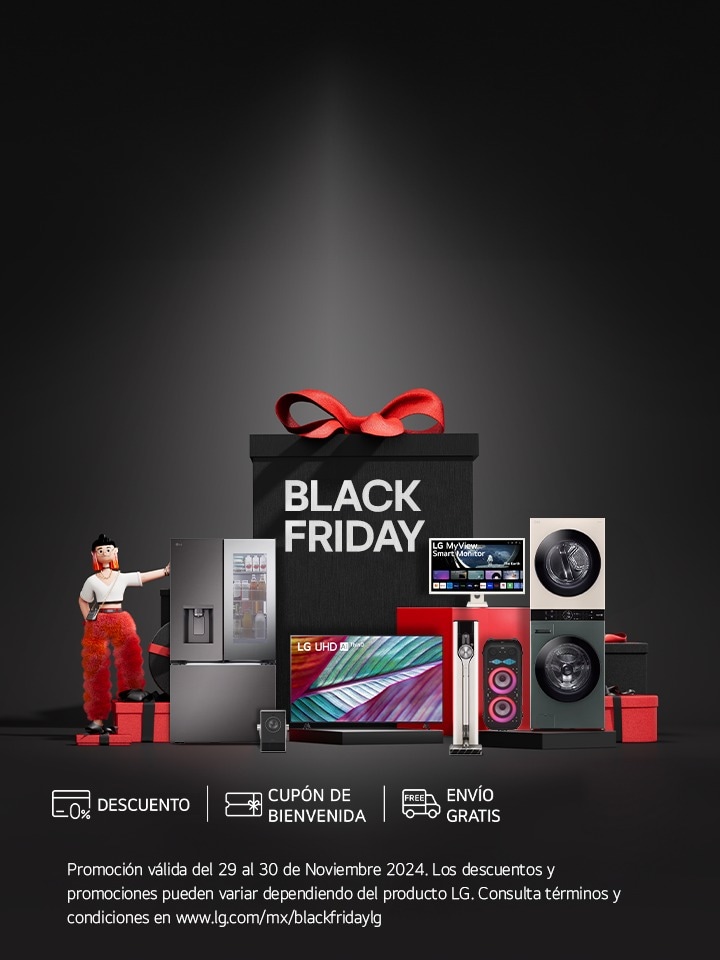 Promoción de Black Friday