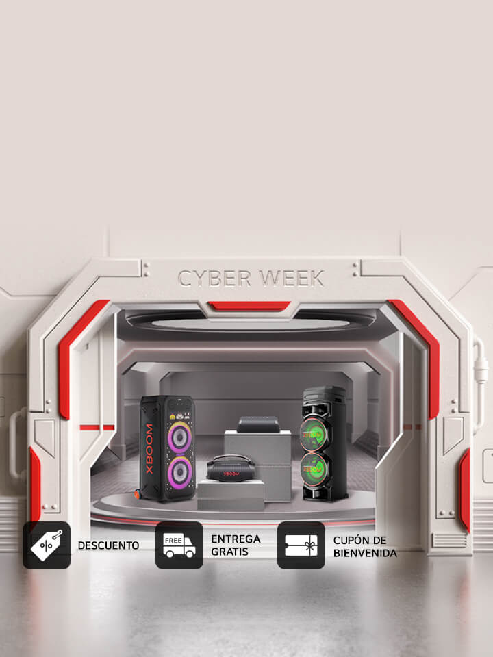 Promociones y descuentos de Cyberweek AV