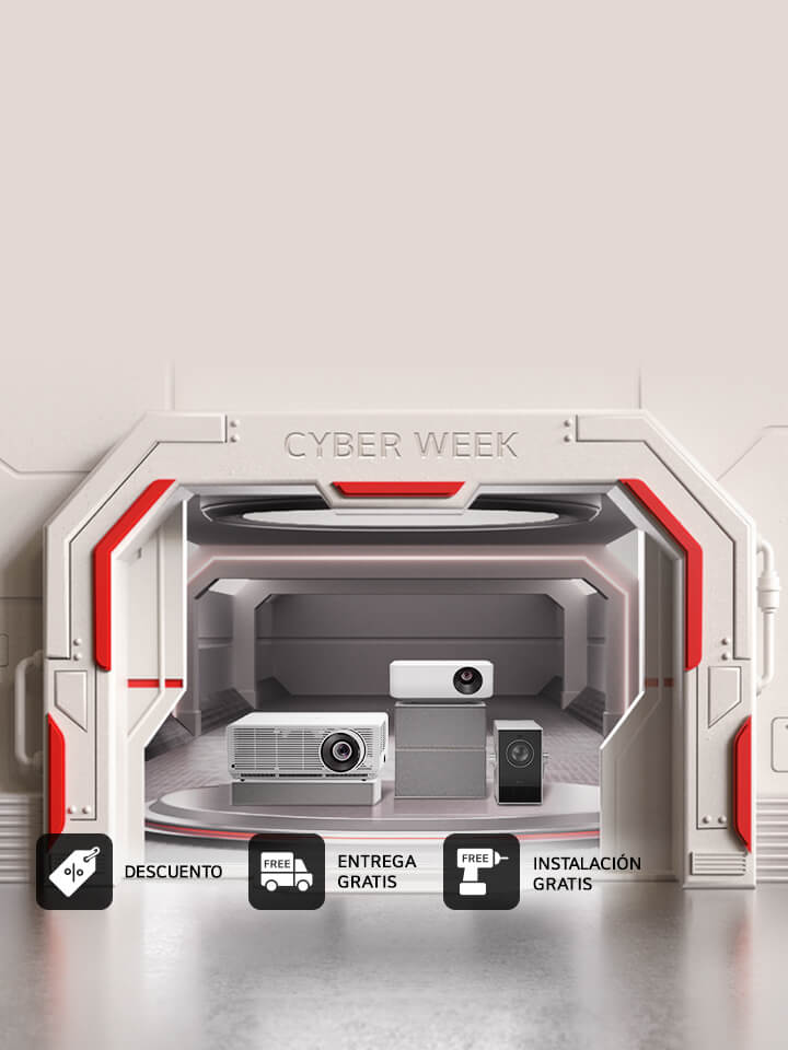 Promociones y descuentos de Cyberweek IT