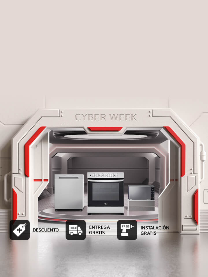 Promociones y descuentos de Cyberweek CK