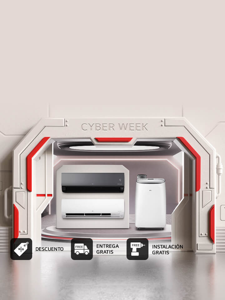 Promociones y descuentos de Cyberweek RAC