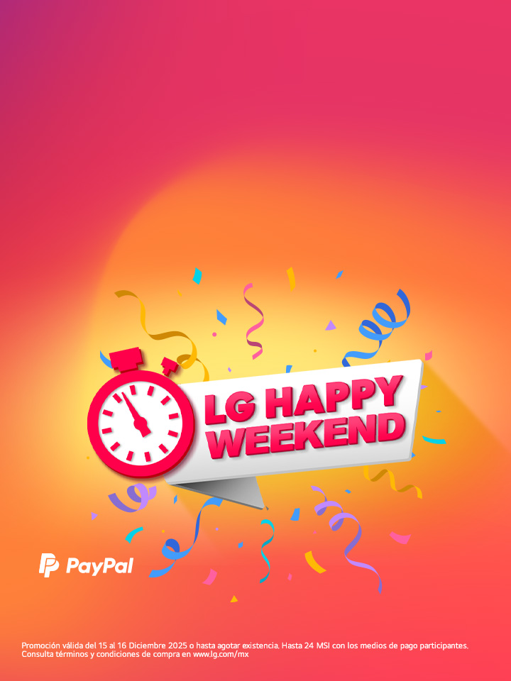 Recibe $1,500 de descuento en tu compra en montos iguales o superiores a $12,999 pagando con PayPal